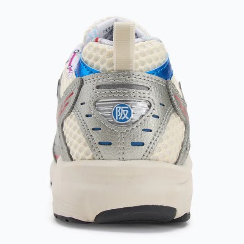 Batai Mizuno MXR high risk red/blue pa