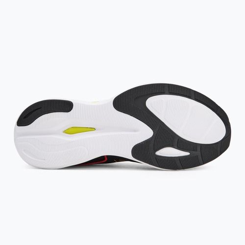 Vyriški bėgimo batai Mizuno Wave Revolt 3 black/bright marigold/evening primrose