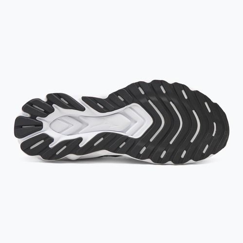 Vyriški bėgimo batai Mizuno Wave Skyrise 6 black/white/blue pace