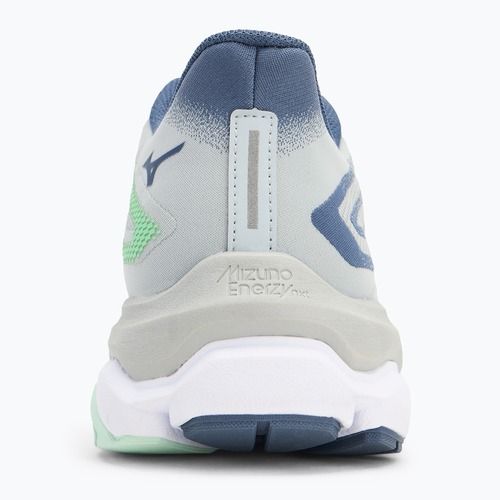 Vyriški bėgimo batai Mizuno Wave Horizon 8 pearl blue/vintage indigo/neo mint