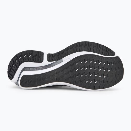 Vyriški bėgimo batai Mizuno Wave Inspire 21 2E black/silver/metallic gray