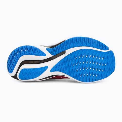 Bėgimo batai Mizuno Wave Rider 28 ignition red/white/baseball blue