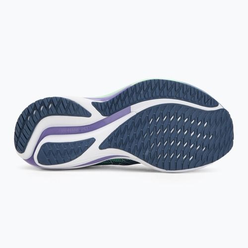 Moteriški bėgimo batai  Mizuno Wave Rider 28 citadel/white/ neo mint