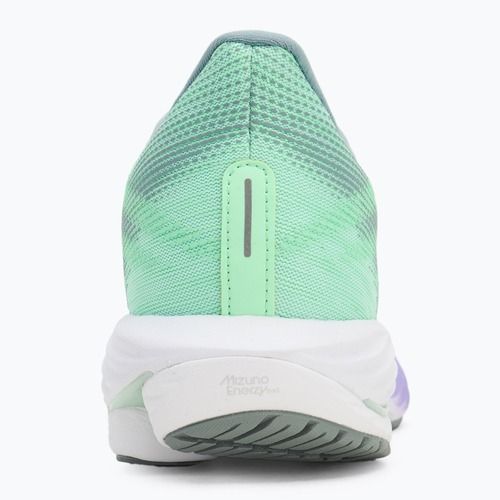 Moteriški bėgimo batai Mizuno Wave Rider 28 bay/paisley purple/citadel