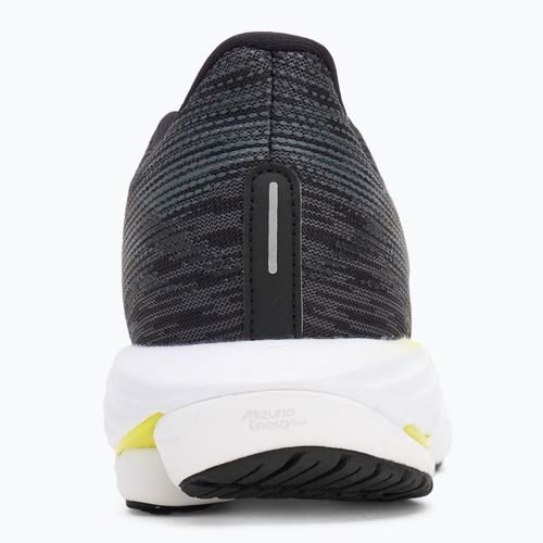 Moteriški bėgimo batai  Mizuno Wave Rider 28 black/evening primrose/poppy red