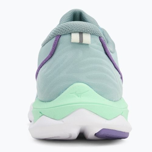 Moteriški bėgimo batai Mizuno Wave Revolt 3 ether/white/ paisley purple