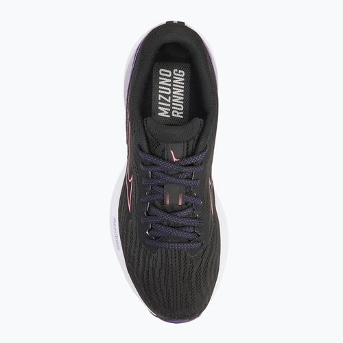 Moteriški bėgimo batai Mizuno Wave Revolt 3 black/camellia rose/violet indigo