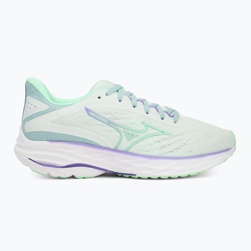Moteriški bėgimo batai Mizuno Wave Ultima 16 hint of mint/neo mint/paisley purple