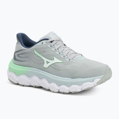 Moteriški bėgimo batai Mizuno Wave Horizon 8 pearl blue/white/hint of mint