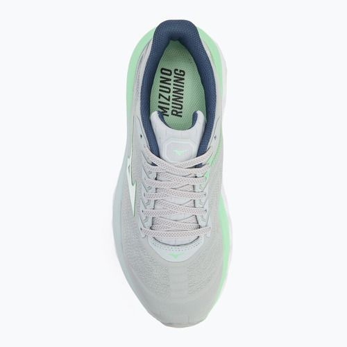 Moteriški bėgimo batai Mizuno Wave Horizon 8 pearl blue/white/hint of mint