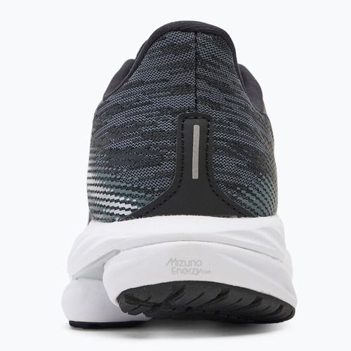 Moteriški bėgimo batai Mizuno Wave Inspire 21 black/silver/metallic gray