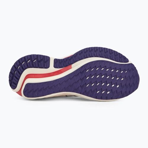 Moteriški bėgimo batai Mizuno Wave Inspire 21 snow white/vintage indigo/camellia rose