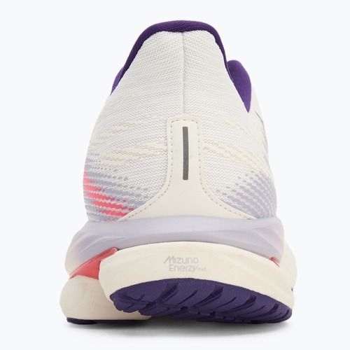 Moteriški bėgimo batai Mizuno Wave Inspire 21 snow white/vintage indigo/camellia rose