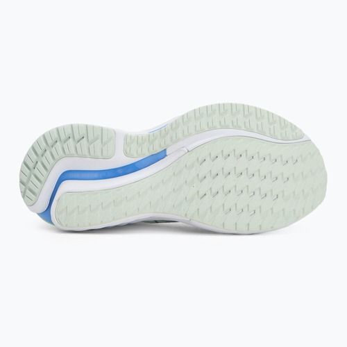 Moteriški bėgimo batai Mizuno Wave Inspire 21 hint of mint/bel air blue/neo mint