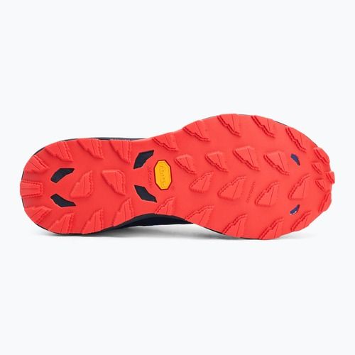 Vyriški bėgimo batai Mizuno Wave Daichi 9 reflex blue c/white/green geck