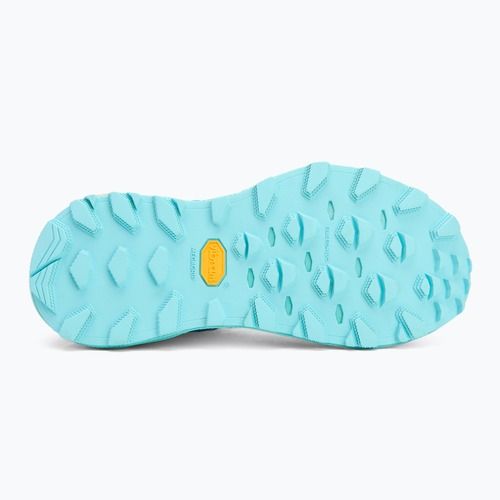 Moteriški bėgimo batai Mizuno Wave Mujin 10 blue radiance/white/blue pace