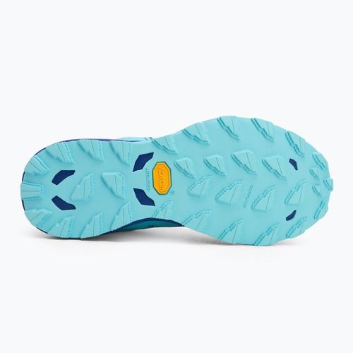 Moteriški bėgimo batai Mizuno Wave Daichi 9 blue radiance/white/ reflex blue c