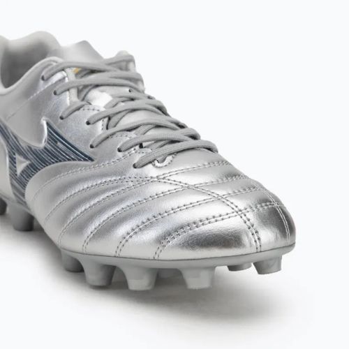 Vyriški futbolo bateliai Mizuno Monarcida Neo III Select Md galaxy silver/8605 c