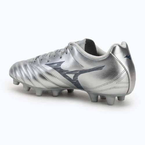 Vyriški futbolo bateliai Mizuno Monarcida Neo III Select Md galaxy silver/8605 c