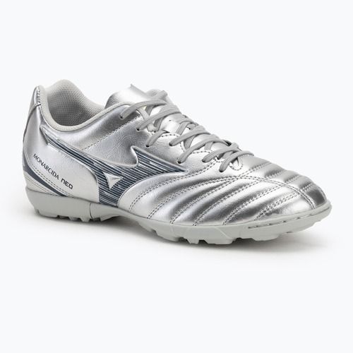 Vyriški futbolo batai Mizuno Monarcida Neo III Select AS galaxy silver/8605 c