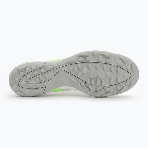Vyriški futbolo batai Mizuno Monarcida Neo III Select AS white/neon green