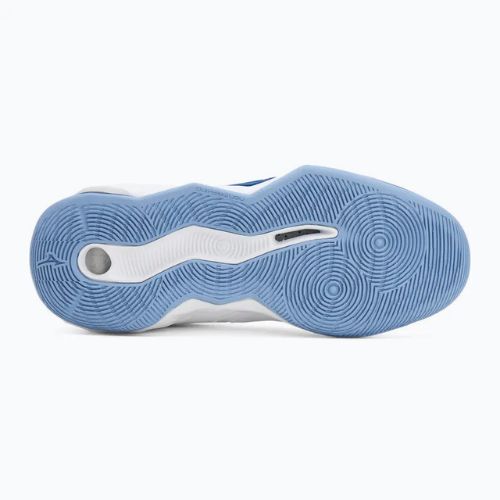 Tinklinio bateliai Mizuno Wave Dimension white/bellwether blue/bel air blue