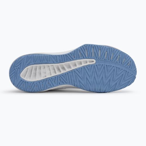 Tinklinio bateliai Mizuno Thunder Blade Z Mid white/bellwether blue/bel air blue