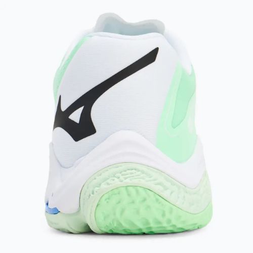 Tinklinio bateliai Mizuno Wave Lightning Z8 neo mint/black/frontier blue