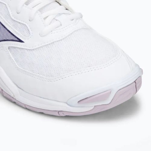 Batai Mizuno Wave Phantom 3 white/violet indigo/camellia rose