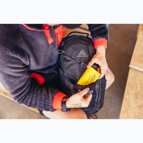 Miesto kuprinė Gregory Nano 20 l optic black