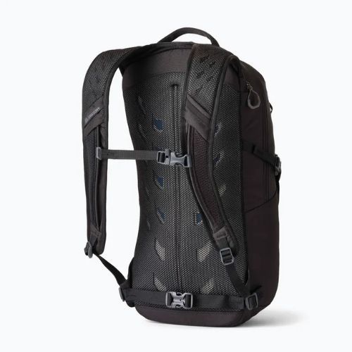 Miesto kuprinė Gregory Nano 18 l optic black