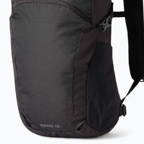 Miesto kuprinė Gregory Nano 18 l optic black