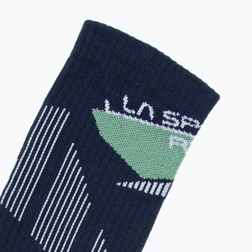 Kojinės La Sportiva Outdoor Fun night sky/aspen green