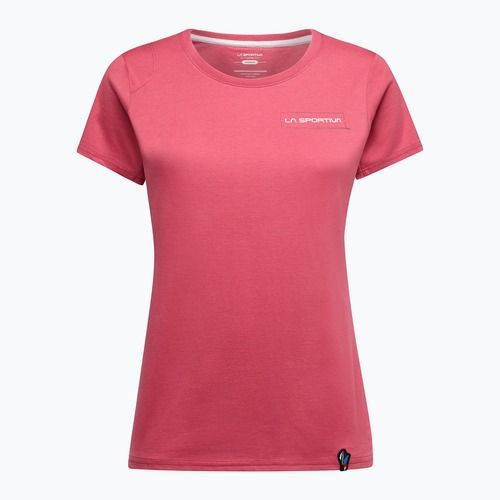 Moteriški marškinėliai La Sportiva Mantra rosebay