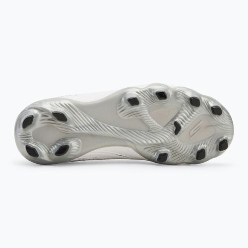 Vaikiški futbolo batai SKECHERS Razor 1.5 Td Jr FG white/silver