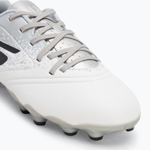 Vaikiški futbolo batai SKECHERS Razor 1.5 Td Jr FG white/silver