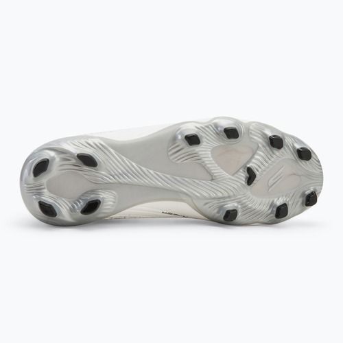 Vaikiški futbolo batai SKECHERS Razor 1.5 Youth Jr FG white/silver