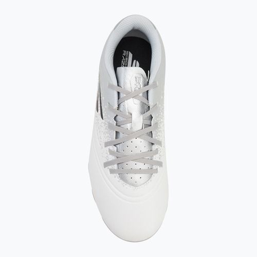 Vaikiški futbolo batai SKECHERS Razor 1.5 Youth Jr FG white/silver
