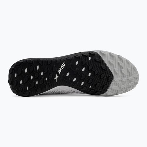 Vyriški futbolo batai SKECHERS Razor 1.5 Academy TF white/silver