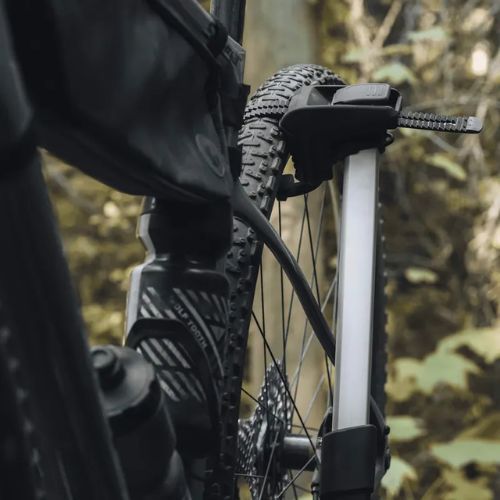 Dviračio bagažinė ant kablio Thule Epos 3Bike 13pin black