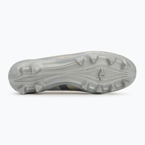 Vyriški futbolo batai Mizuno α II Select Md galaxy silver/8605 c/gold