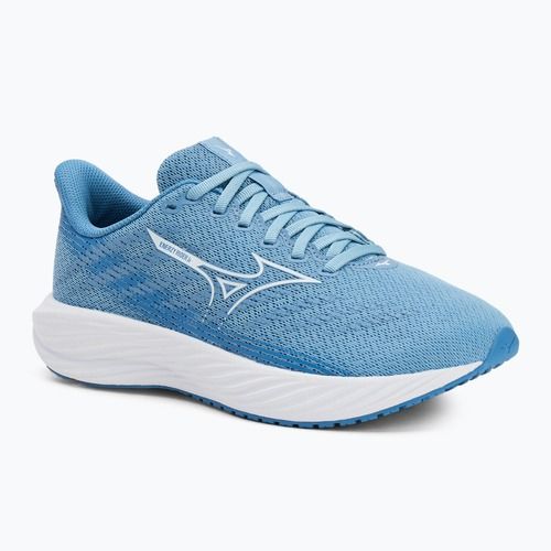 Vaikiški bėgimo batai Mizuno Enerzy Rider Jr glacier lake/white/parisian blue
