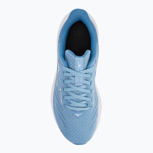 Vaikiški bėgimo batai Mizuno Enerzy Rider Jr glacier lake/white/parisian blue