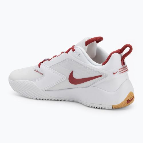 Tinklinio batai Nike Zoom Hyperace 3 white/team crimson/photon dust