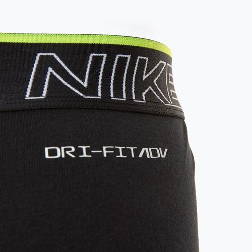 Vyriškos trumpikės Nike Elite Cotton Stretch Trunk 2 poros multicolor