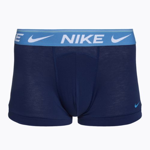 Vyriškos trumpikės Nike Dri-FIT Ultra Comfort Trunk 3 poros multicolor