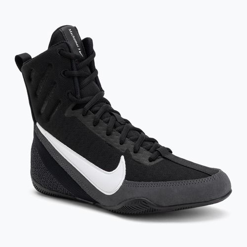 Bokso batai Nike Machomai 3 black/white