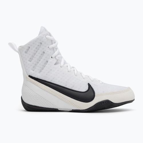 Bokso batai Nike Machomai 3 white/black