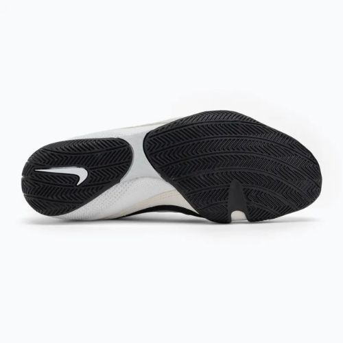 Bokso batai Nike Machomai 3 white/black