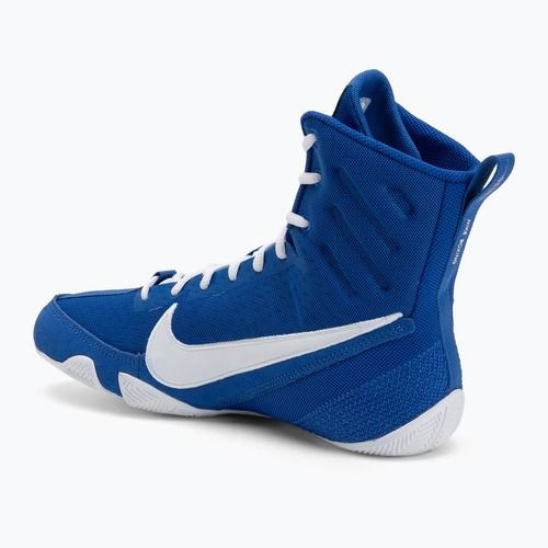 Bokso batai Nike Machomai 3 game royal/white